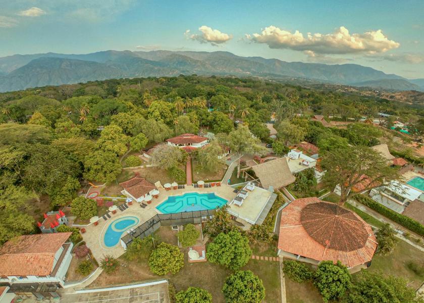 Surrounding environment