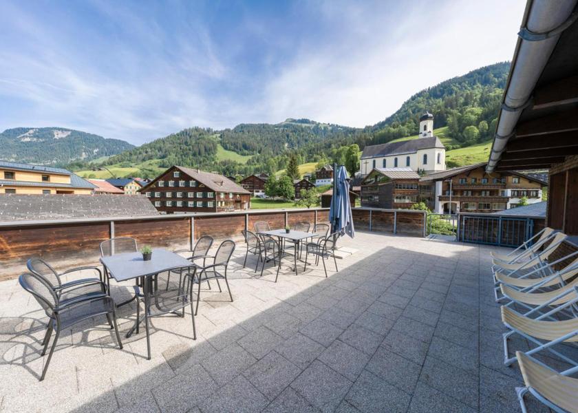 Vorarlberg Schoppernau 