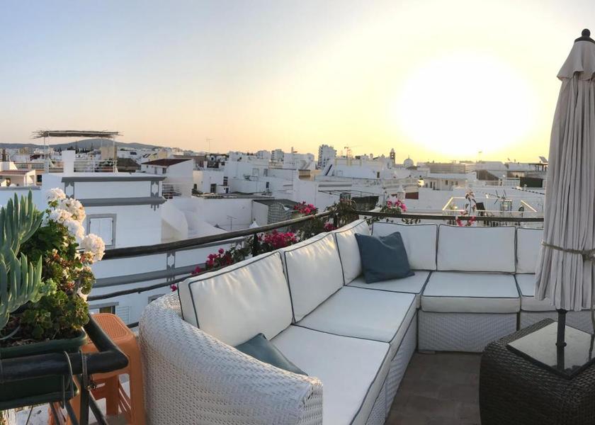 Faro Olhao Balcony/terrace