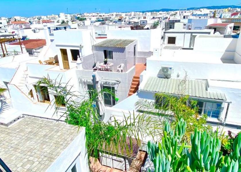 Faro Olhao Balcony/terrace