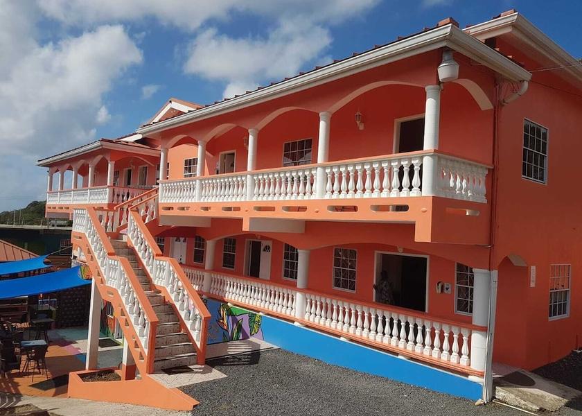  Vieux Fort Front of property