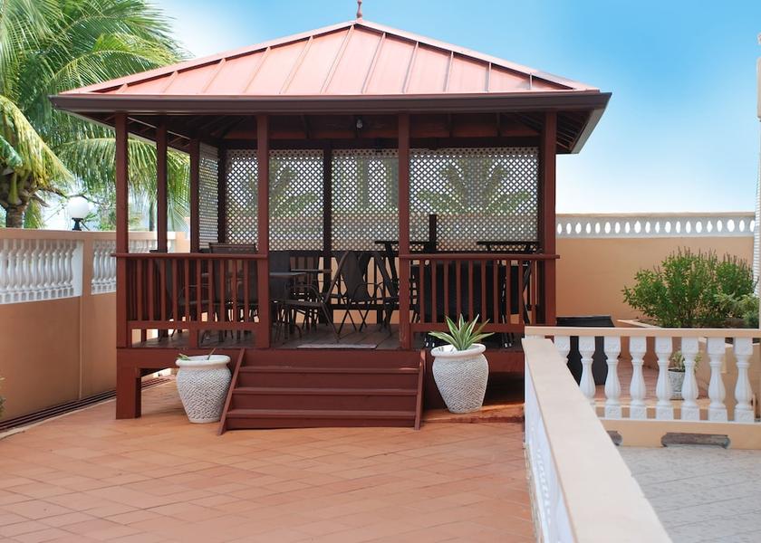  Vieux Fort Gazebo