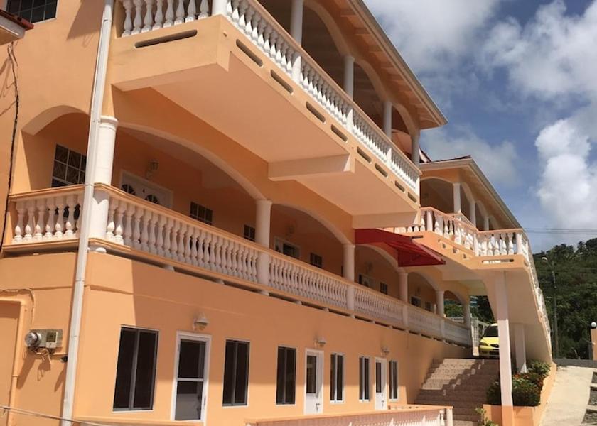  Vieux Fort Exterior