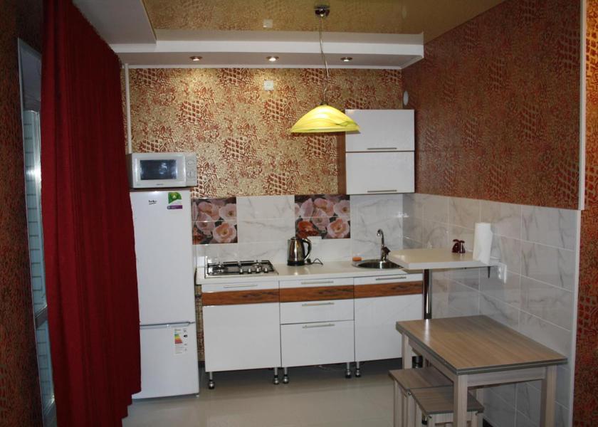 West Kazakhstan Province Uralsk Kitchen