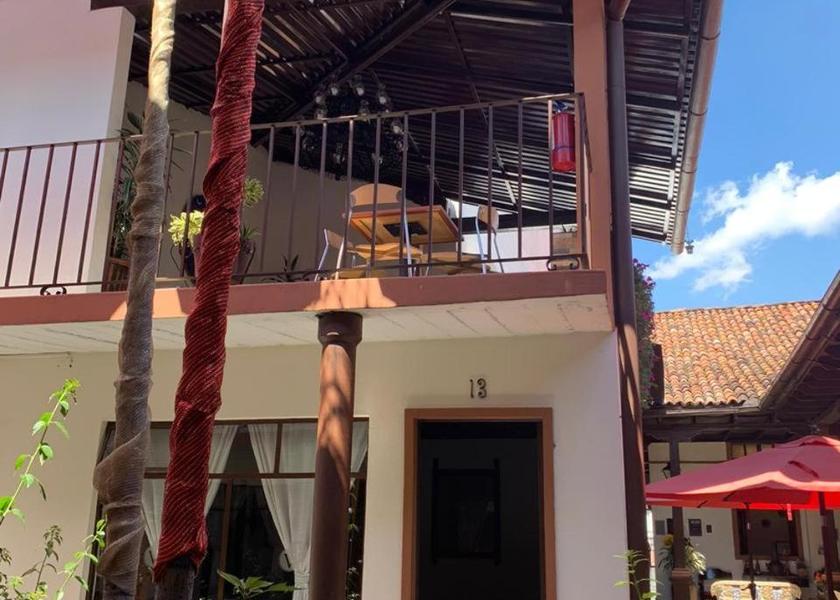 Michoacán Uruapan Exterior view