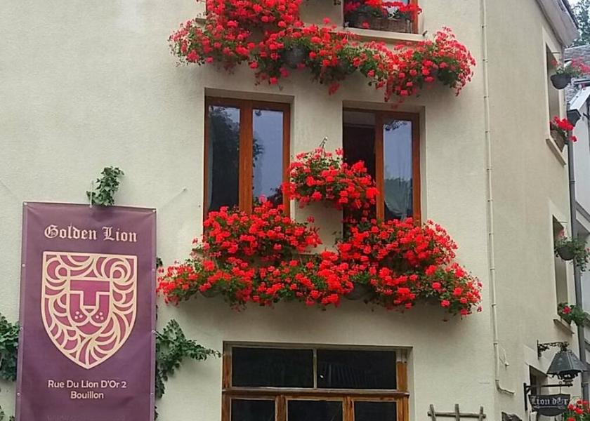 Walloon Region Bouillon Hotel Exterior