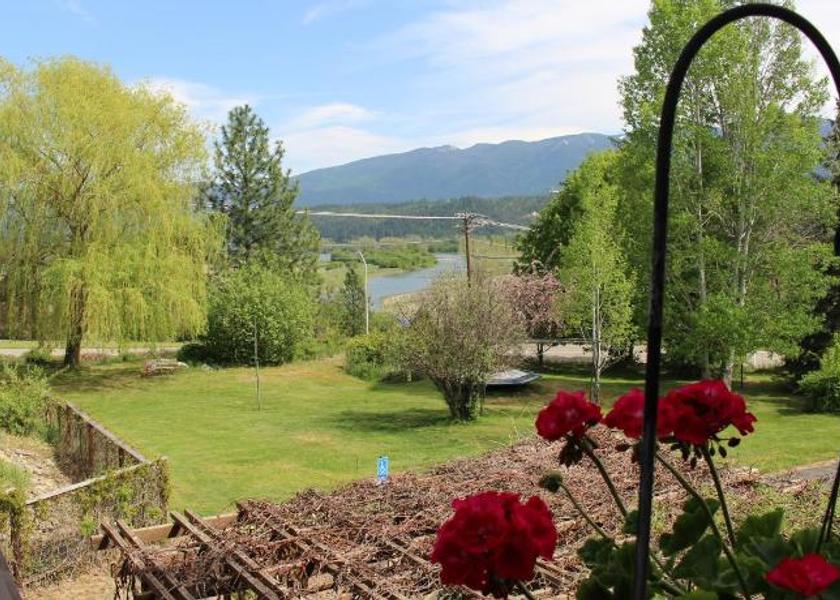 Idaho Bonners Ferry Garden