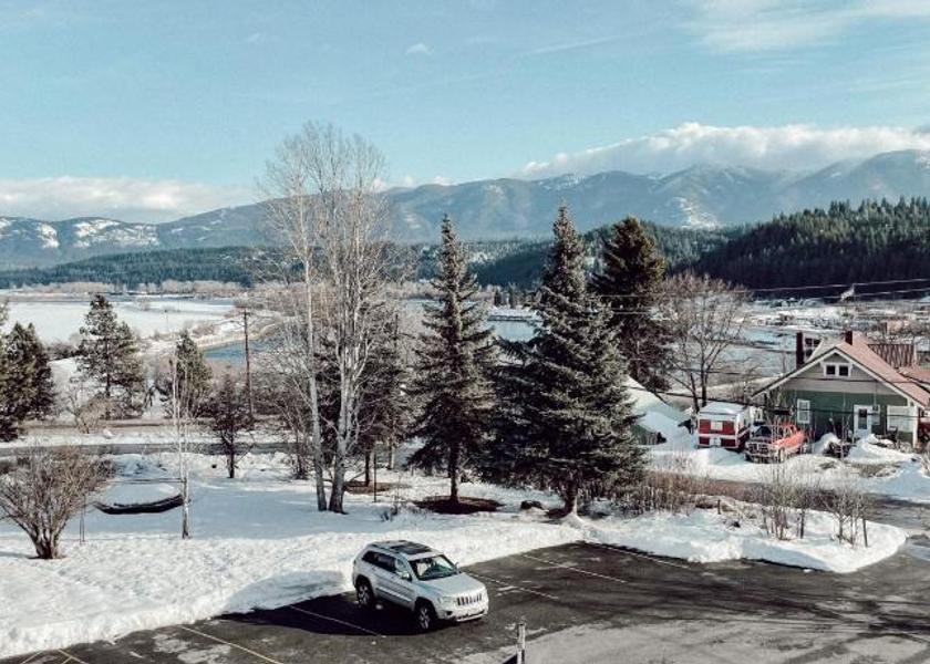 Idaho Bonners Ferry 