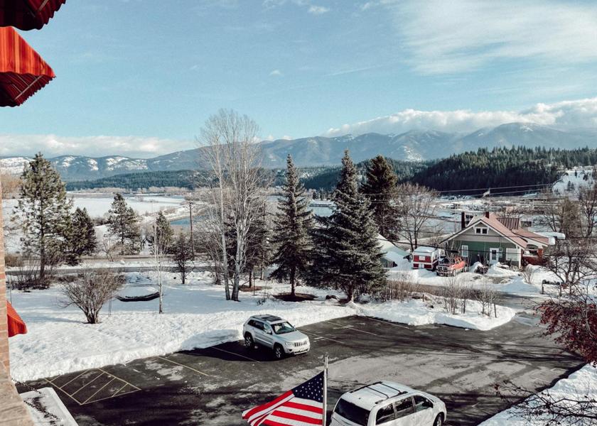 Idaho Bonners Ferry 
