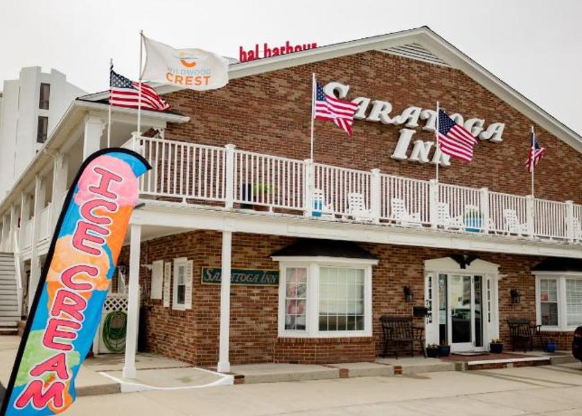 New Jersey Wildwood Crest Exterior view