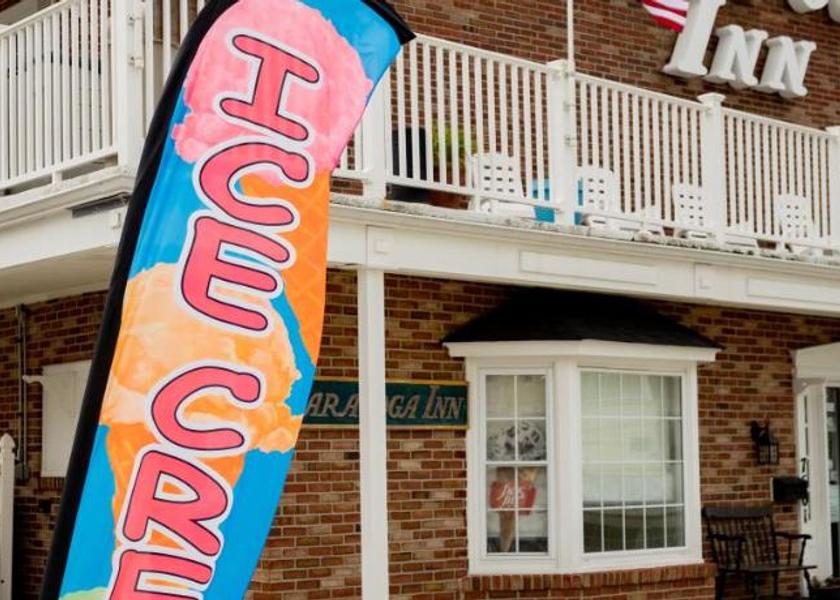 New Jersey Wildwood Crest Exterior view