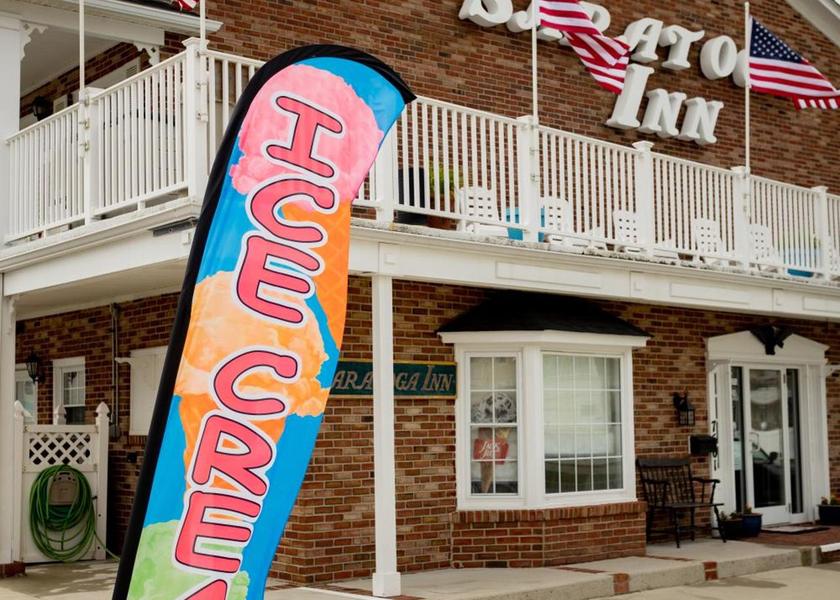 New Jersey Wildwood Crest Exterior view