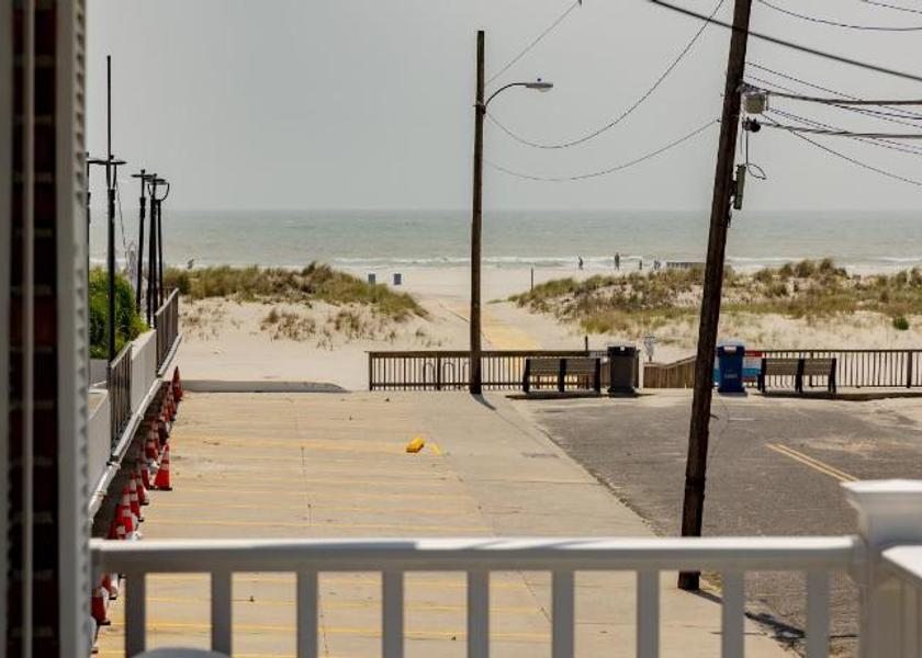 New Jersey Wildwood Crest View