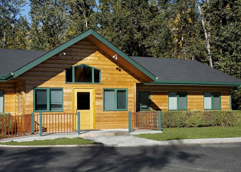 Alaska Fairbanks Fitness facility