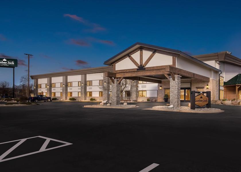 Michigan West Branch Exterior