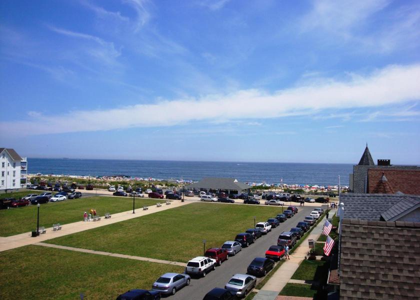 New Jersey Ocean Grove Beach