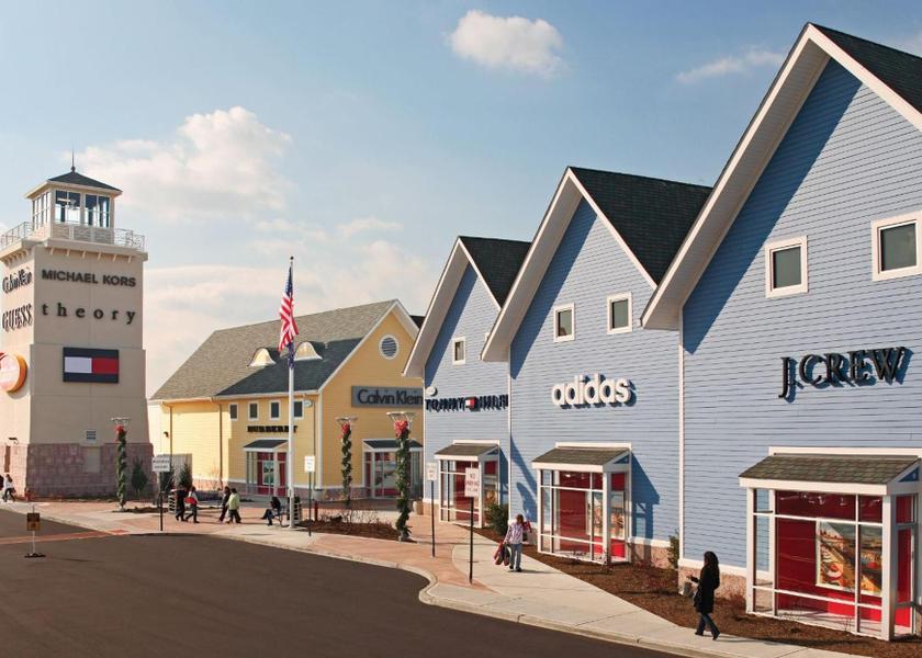 New Jersey Ocean Grove Shops