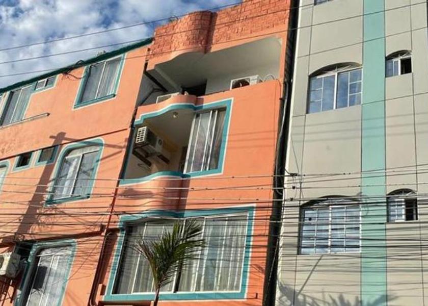 Esmeraldas Atacames Exterior view