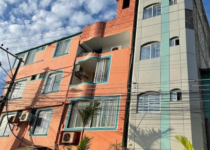 Esmeraldas Atacames Exterior view