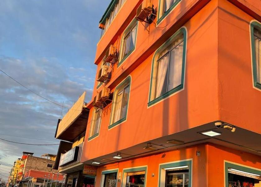 Esmeraldas Atacames Exterior view