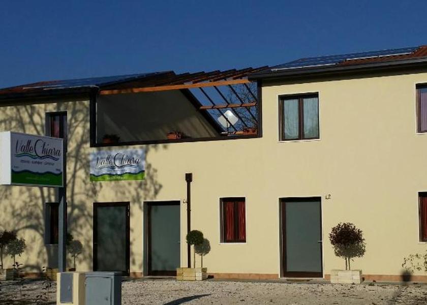 Emilia-Romagna Ostellato Entrance