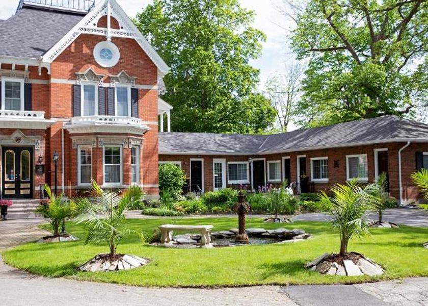 Ontario Gananoque Exterior view