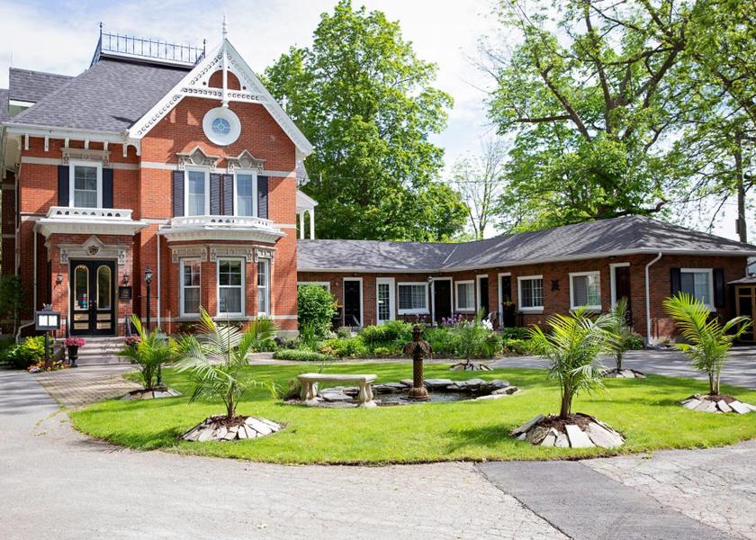 Ontario Gananoque Exterior view