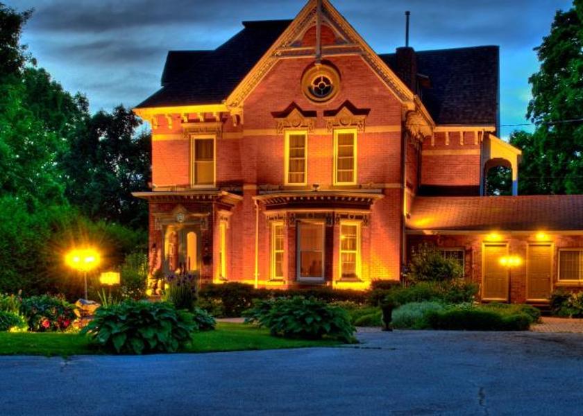Ontario Gananoque Exterior view
