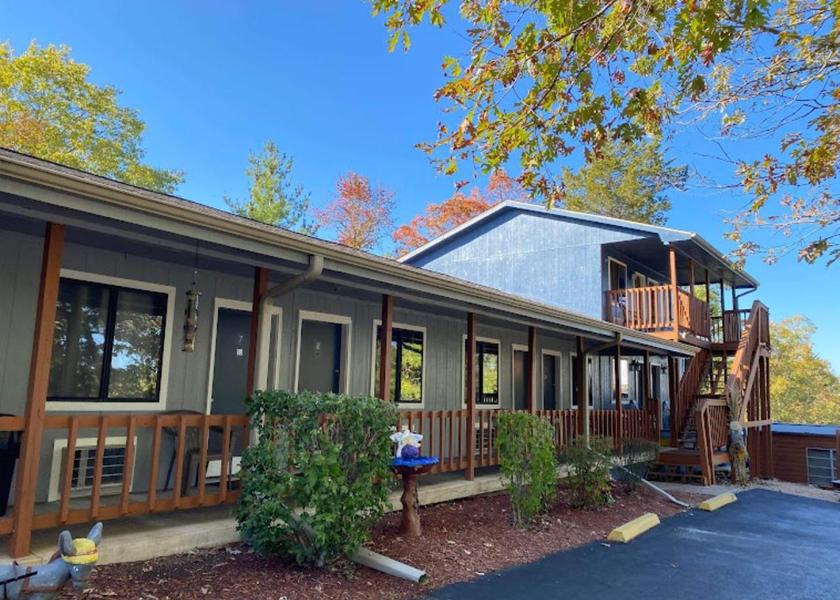 Missouri Branson West Exterior view