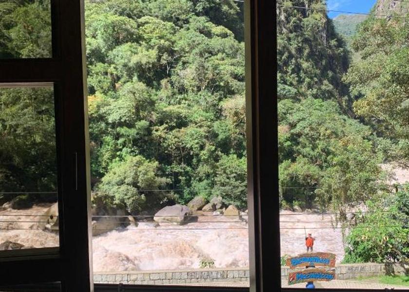 Cusco Region Machu Picchu Surrounding environment