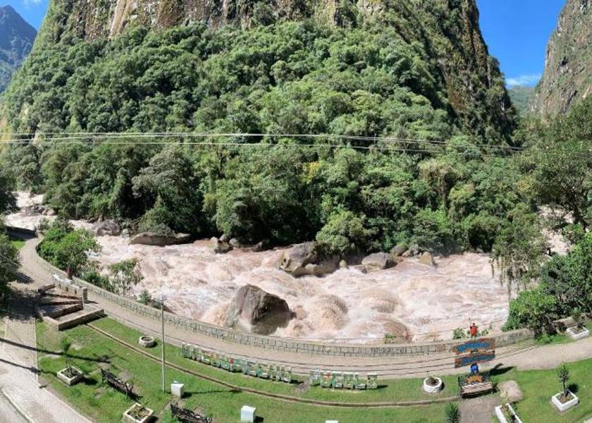 Cusco Region Machu Picchu Surrounding environment