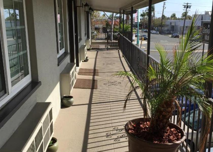 California San Diego Facilities
