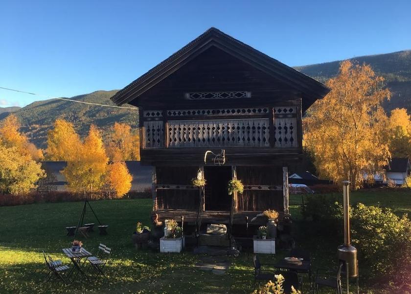 Buskerud Gol Property grounds