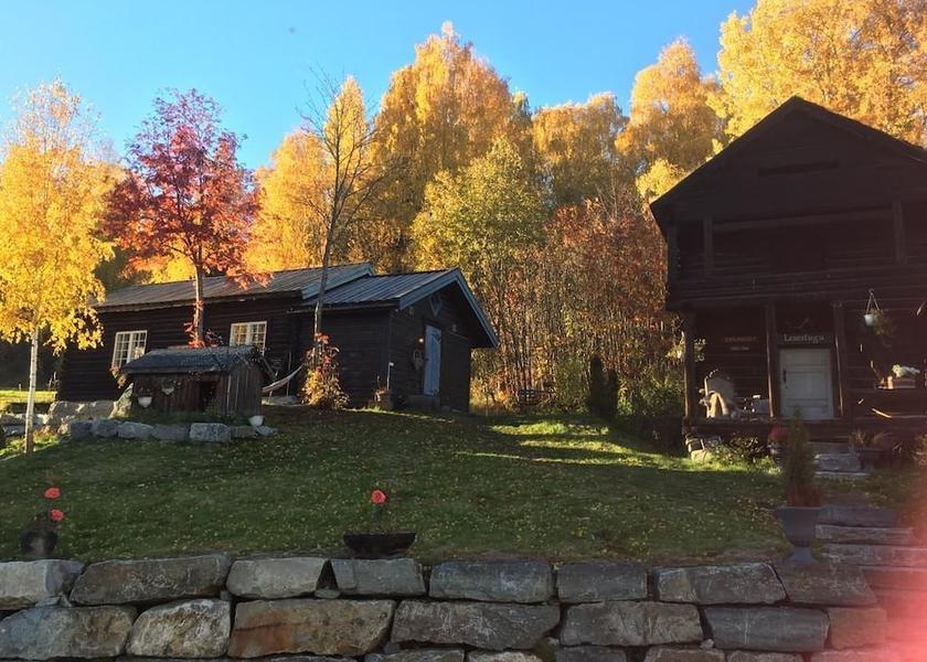 Buskerud Gol Property grounds