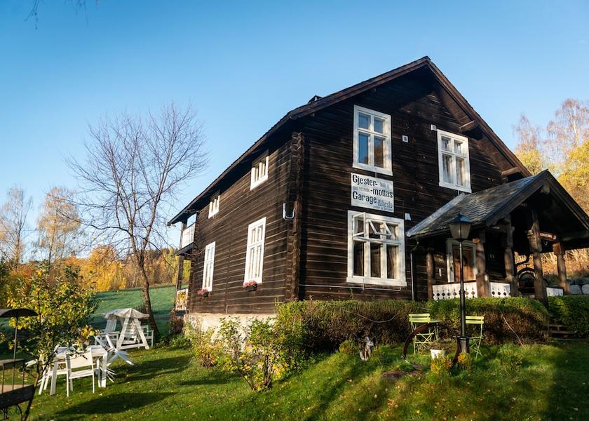Buskerud Gol Room