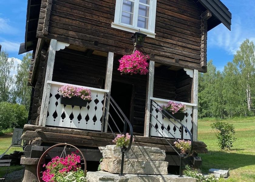 Buskerud Gol Exterior