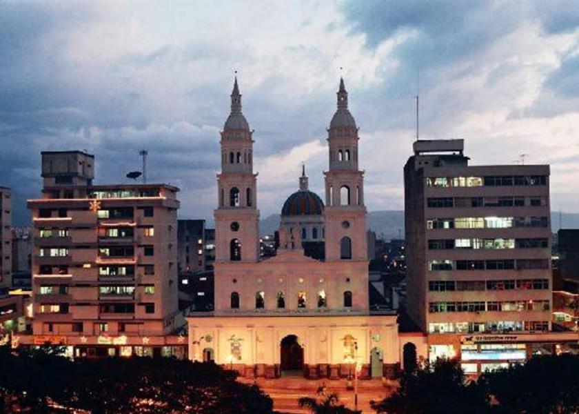 Santander Bucaramanga Hotel Exterior