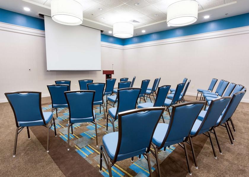North Carolina Burlington Meeting facility
