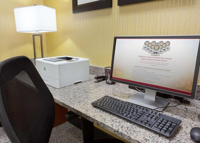 North Carolina Burlington Business center