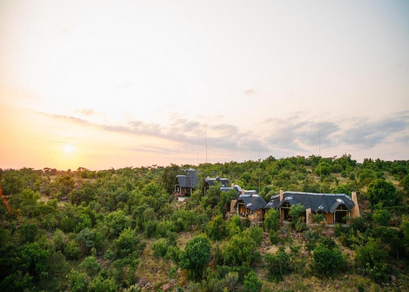 Limpopo Vaalwater Exterior view