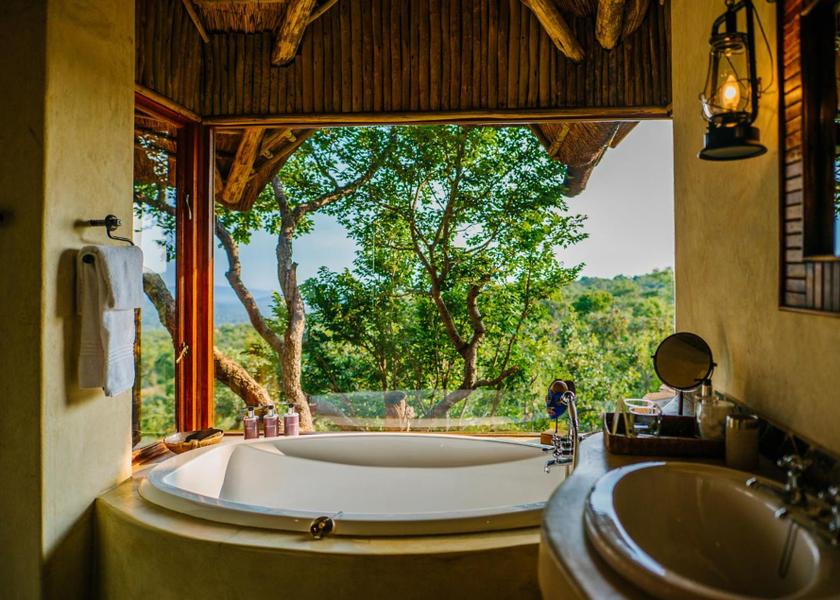 Limpopo Vaalwater Bathroom