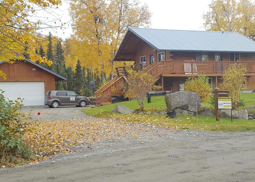Alaska Soldotna Exterior view
