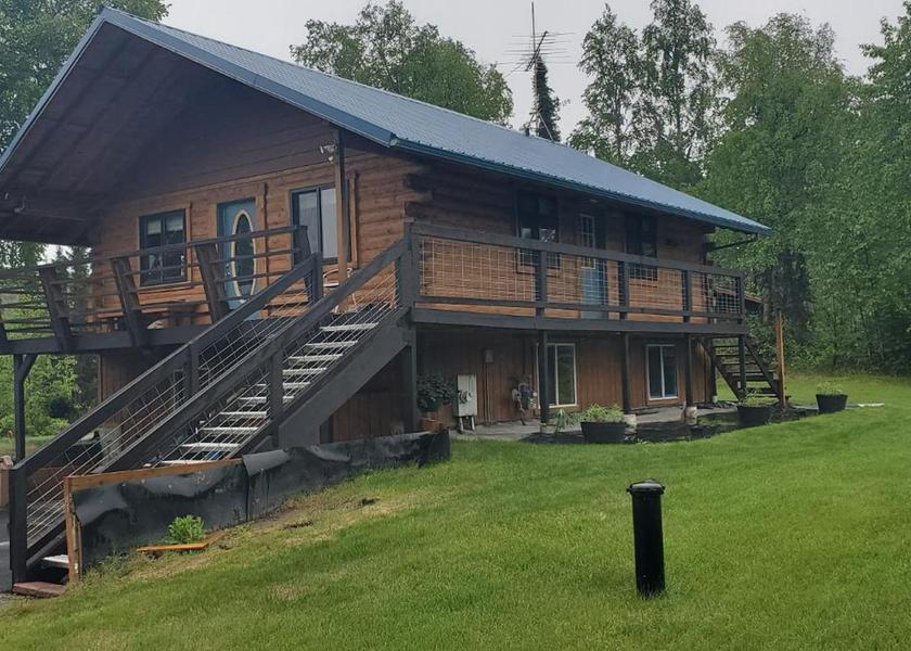 Surrounding environment