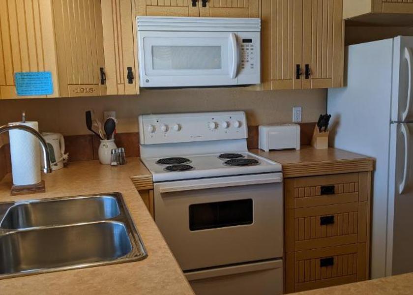 Alberta Peace River Kitchen