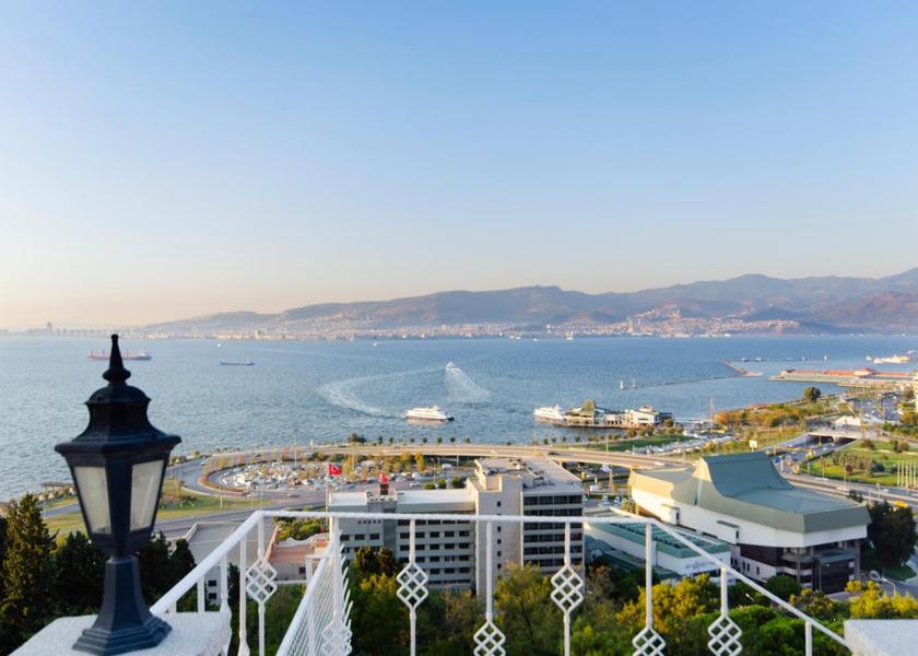Izmir Izmir Exterior view