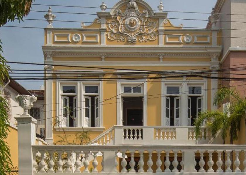 Amazonas Manaus Exterior view