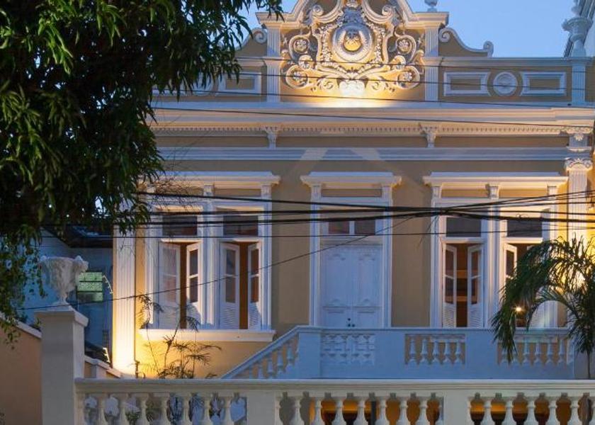 Amazonas Manaus Exterior view