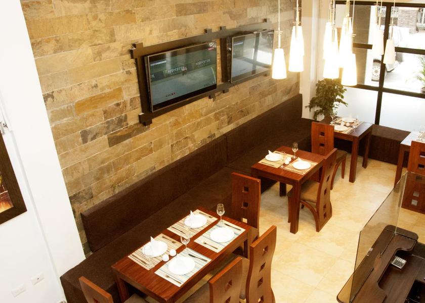 Guayas Guayaquil Restaurant