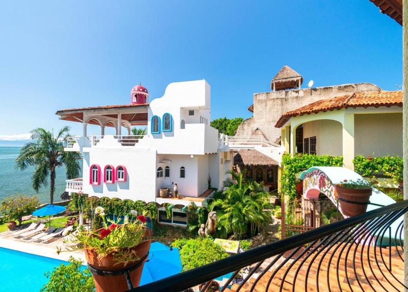 Nayarit La Cruz de Huanacaxtle Hotel Exterior