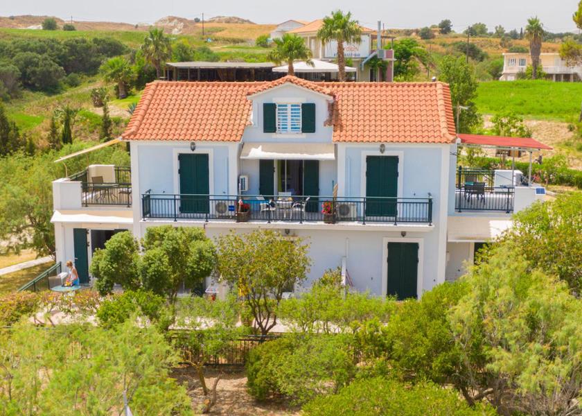 Ionian Islands Region Kefalonia Hotel Exterior